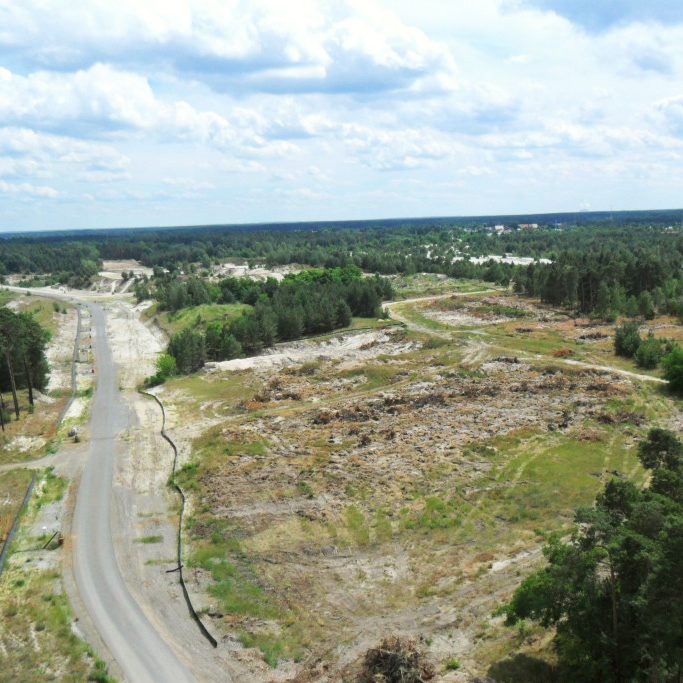 B 97 / B 168 Ortsumgehung Cottbus – 1. VA