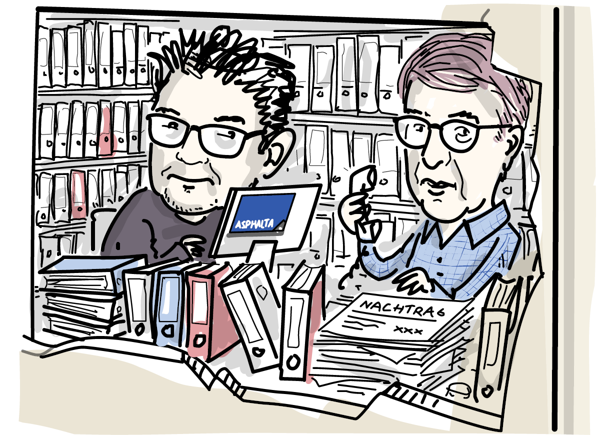 fl_ros_ostkreuz BV OStkreuz - Flade und Rosolski