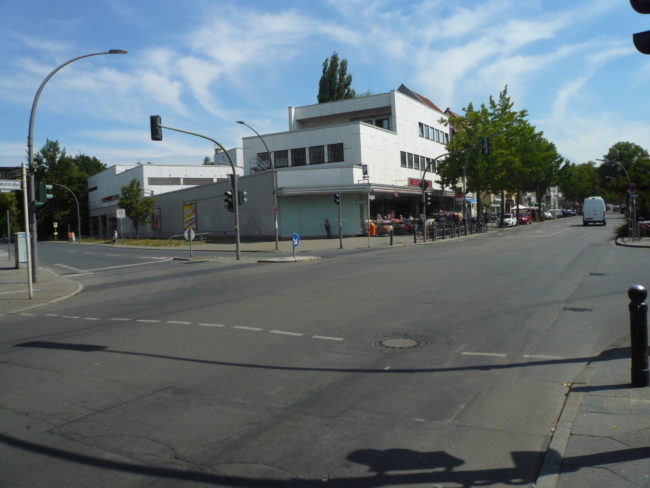 Aktives Zentrum Lichtenrade Banhofstr